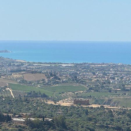 Kale Atenea Agrigento Exteriör bild