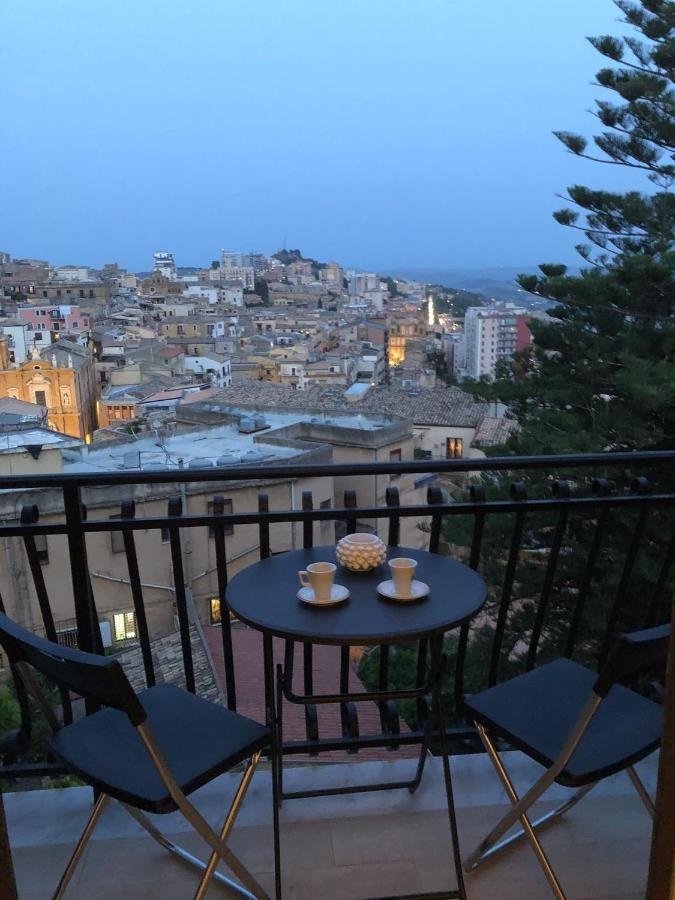 Kale Atenea Agrigento Exteriör bild