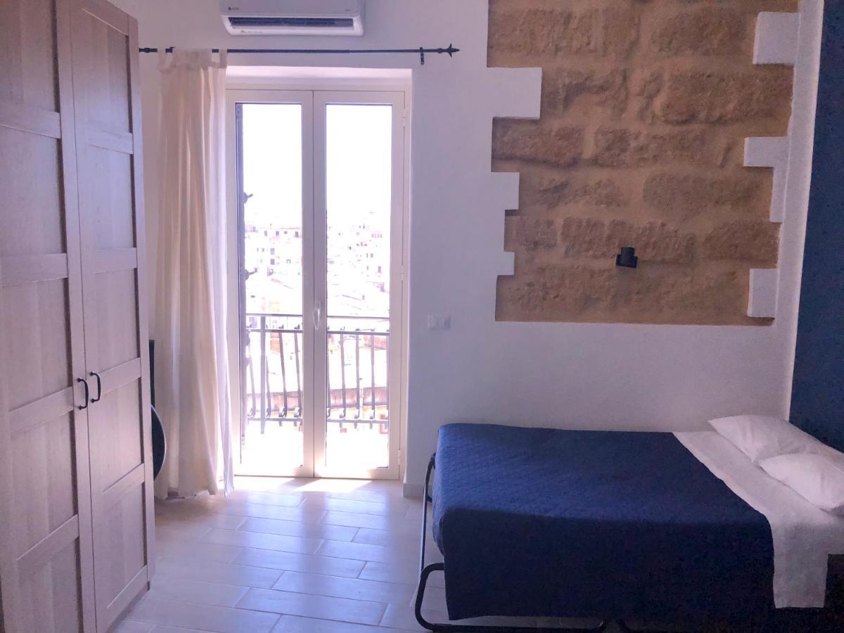 Kale Atenea Agrigento Exteriör bild