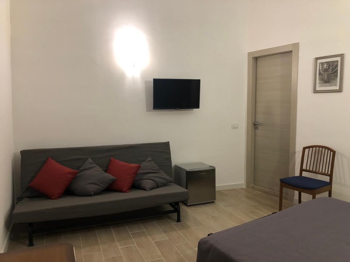 Kale Atenea Agrigento Exteriör bild